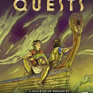 Warriors of Athena: Quests