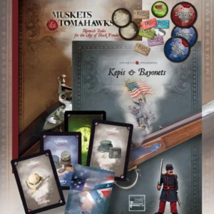 Muskets & Tomahawks ACW Starter Bundle