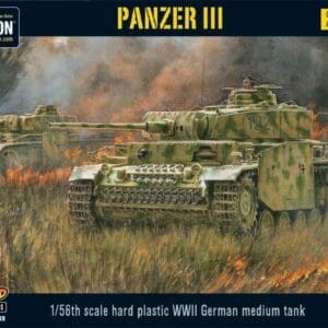 Panzer III (plastic)