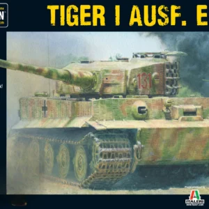 Tiger I Ausf. E Heavy Tank