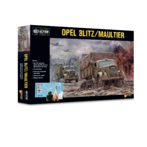 Opel Blitz/Maultier