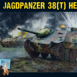 Jagdpanzer 38(t) Hetzer