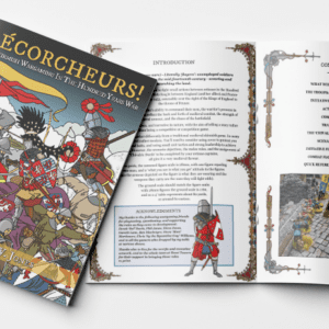 Écorcheurs! Rulebook - Skirmish Wargaming in the Hundred Years War
