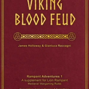 Lion Rampant: Viking Blood Feud