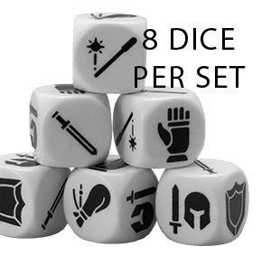 Écorcheurs! Dice