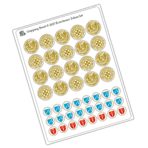 Écorcheurs! Tokens