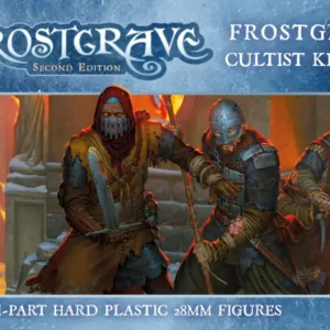 Frostgrave Cultist Knights