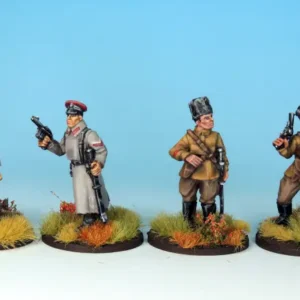 Red Army Commanders