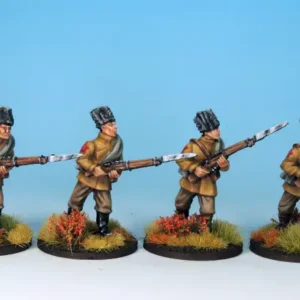 Red Army Infantry