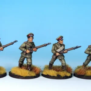 White Army Infantry