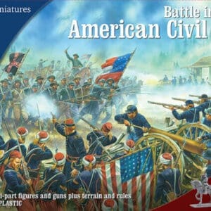 Battle in a Box: American Civil War