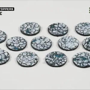 Frost Lake - Round 25mm
