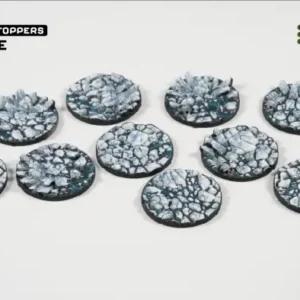 Frost Lake - Round 28mm
