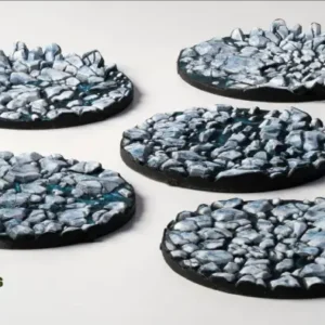 Frost Lake -Round 40mm