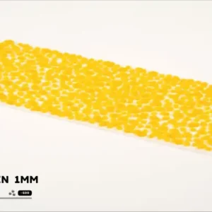 Tiny Tufts Golden 1mm