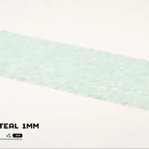 Tiny Tufts Pale Teal 1mm