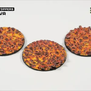 Molten Lava - Roune 50mm