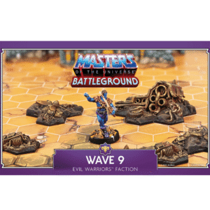 Wave 9: Evil Warriors Faction