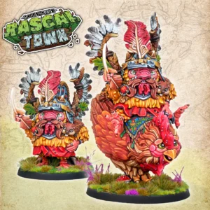 Winged Gnome Kurassar