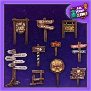 Signposts (10)