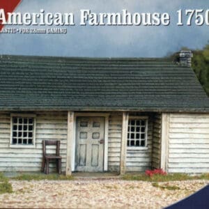 North American Farm House
