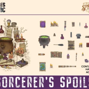 Sorcerer's Spoils
