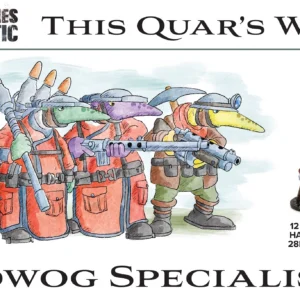Quar Fidwog Specialists