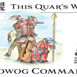 Quar Fidwog Command