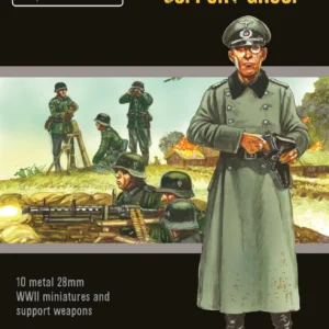 Blitzkrieg German support group