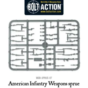 US Weapon Sprue