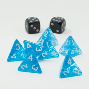 Moonstone Basic Dice Set