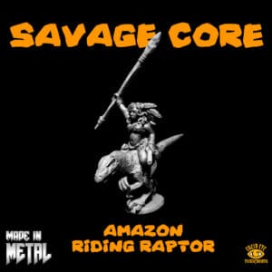 Amazon on Raptor