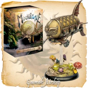 Gnomish airship