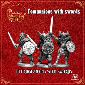 Companions with Swords