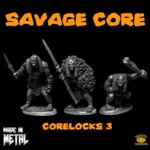 The Corelock Bods 3