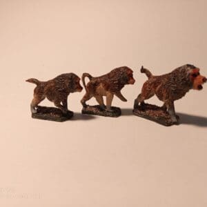 Baboons