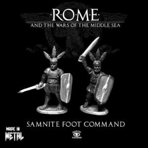 Samnite Foot Command