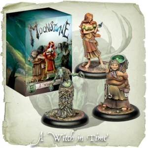 A Witch in Time
