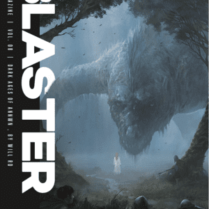 Blaster Magazine: Volume 8