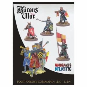 Foot Knight Command (1150 - 1320)