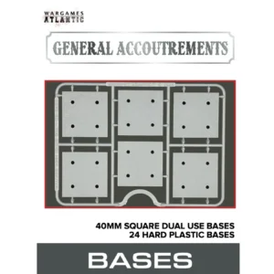 40mm Dual Use Bases