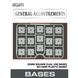 20mm Dual Use Bases