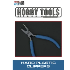 Hard Plastic Clippers