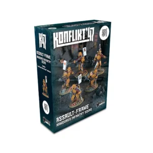 Assault-Frame Armoured Infantry Squad