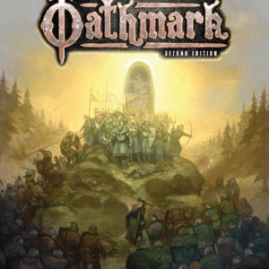 Oathmark: Second Edition Rulebook