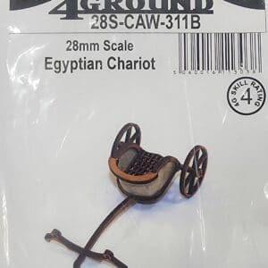Egyptian Chariot