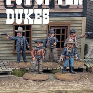 Put Up Yer Dukes
