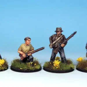 Armed Civilians & Volunteers