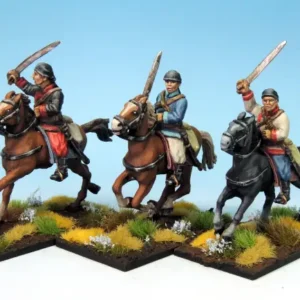 Kansu Cavalry