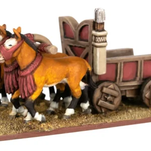 Sumerian Chariot